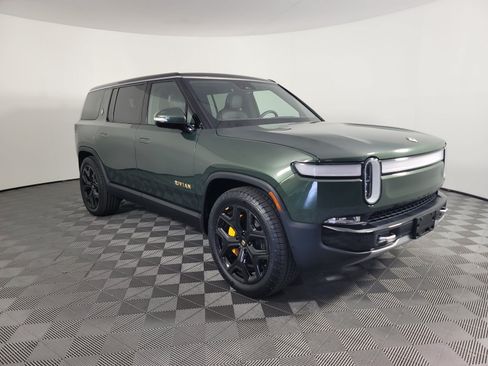Used 2022 Rivian R1S Launch Edition AWD/4WD image 7