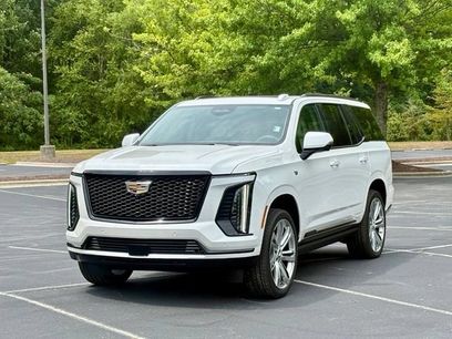 Certified 2025 Cadillac Escalade Sport Platinum
