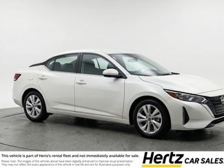 Used 2025 Nissan Sentra S video 1