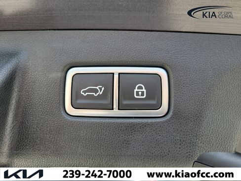 Certified 2024 Kia Sorento EX FWD image 12
