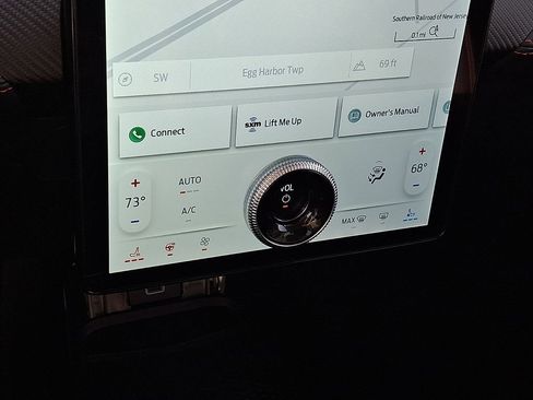 Used 2025 Ford Mustang Mach-E Premium w/ Sport Appearance Package image 15