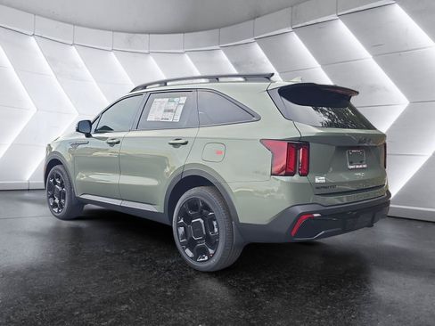 New 2026 Kia Sorento X-Line EX AWD/4WD image 3