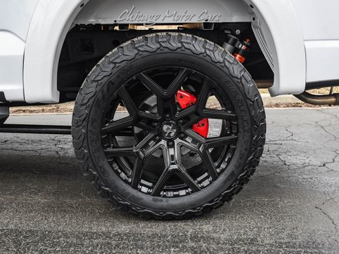 Used 2021 Ford F150 Lariat w/ Equipment Group 502A High image 45