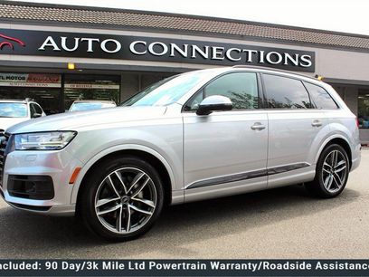 Used 2018 Audi Q7 3.0T Prestige w/ Prestige Package