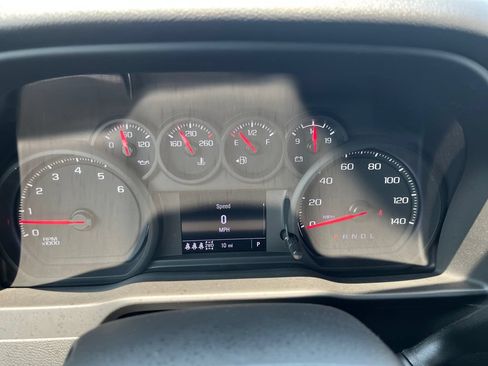 New 2026 Chevrolet Silverado 2500 W/T w/ WT Convenience Package AWD/4WD image 16