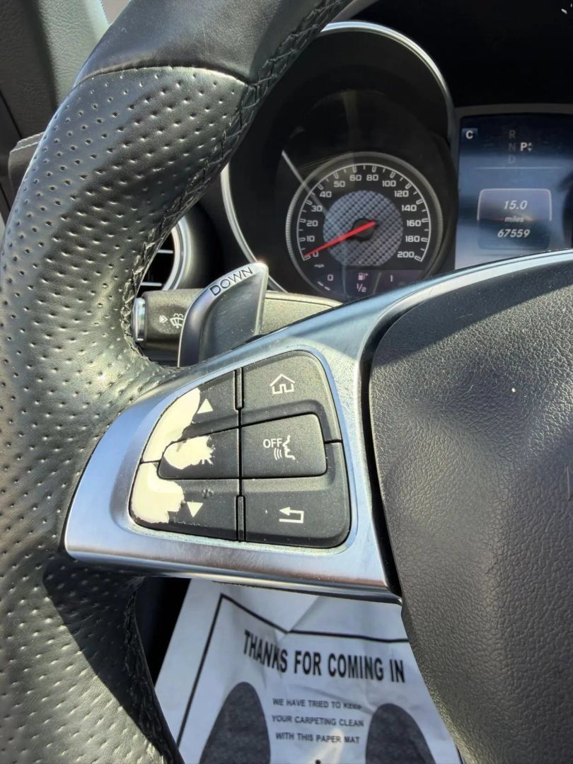 Used 2017 Mercedes-Benz C 63 AMG Cabriolet image 33