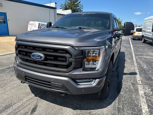Used 2023 Ford F150 XLT w/ Equipment Group 302A High AWD/4WD image 51
