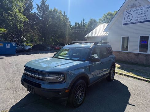 Used 2021 Ford Bronco Sport Big Bend AWD/4WD image 3
