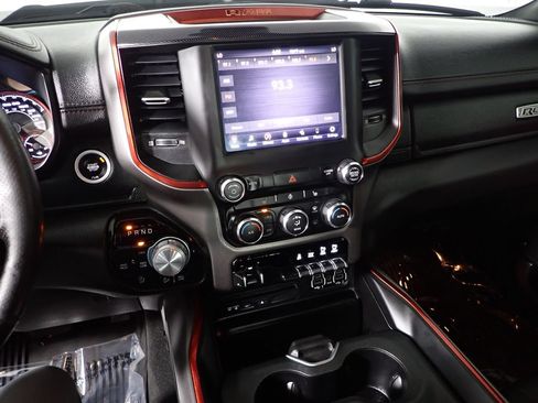 Used 2019 RAM 1500 Rebel w/ Rebel Level 2 Equipment Group AWD/4WD image 26