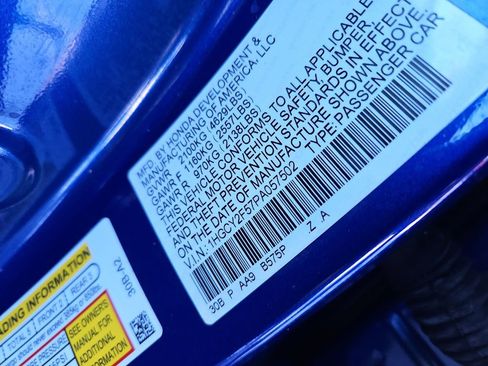 Certified 2023 Honda Accord Sport image 14