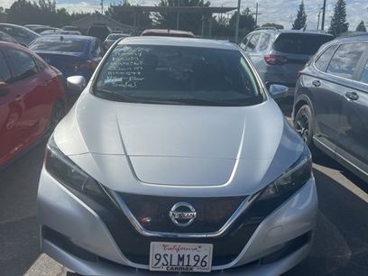 Used 2018 Nissan Leaf S w/ S Charge Package