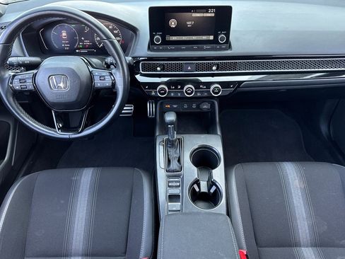 Used 2025 Honda Civic Sport image 14