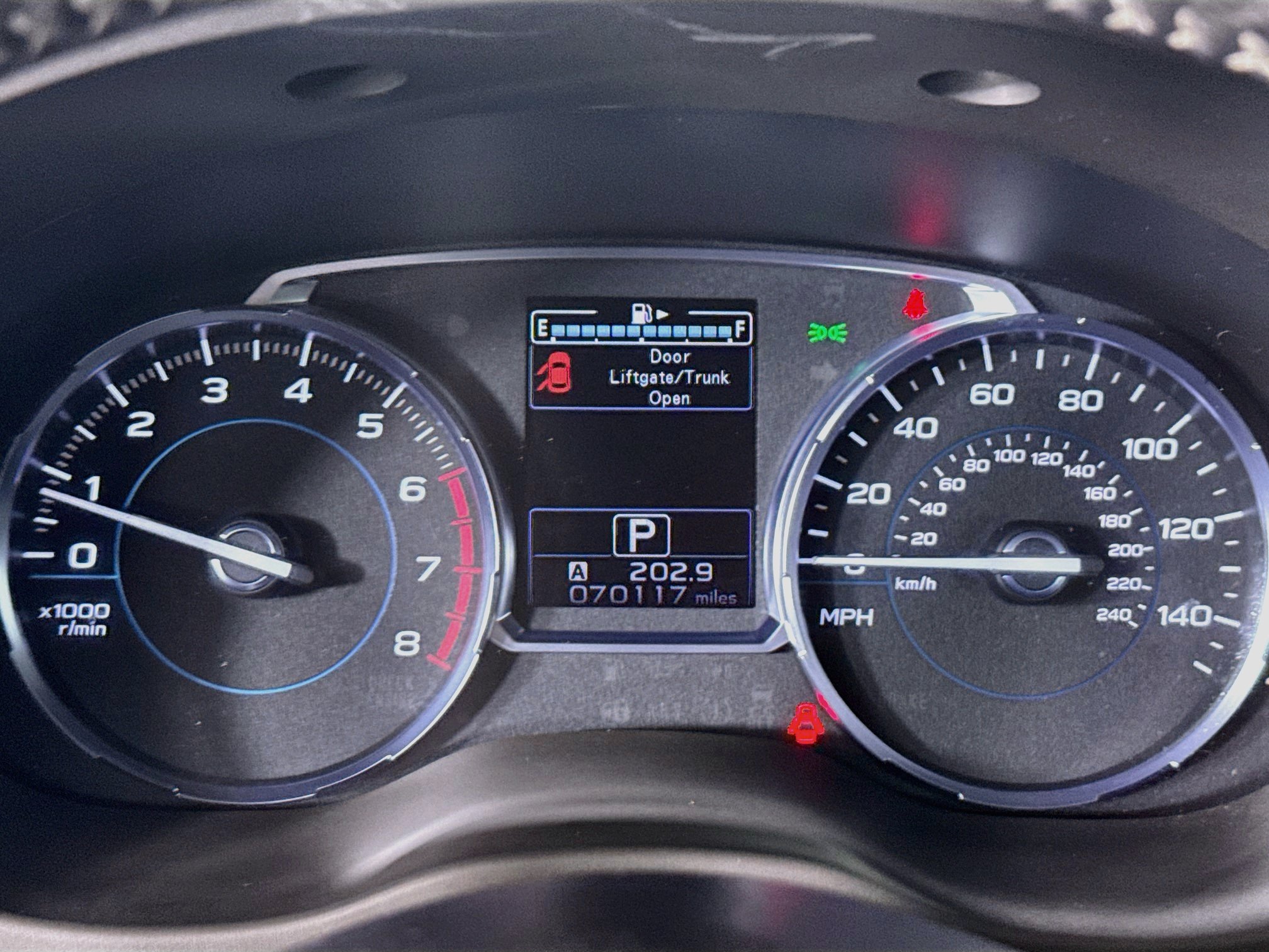 Used 2017 Subaru Forester 2.5i Touring AWD/4WD image 13