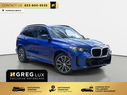 Used 2025 BMW X5 M60i