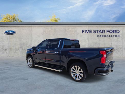 Used 2021 Chevrolet Silverado 1500 High Country image 6