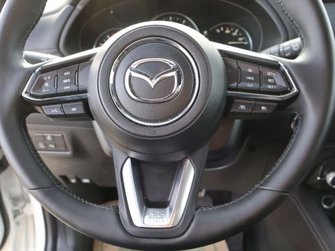 Certified 2025 MAZDA CX-5 Signature image 31