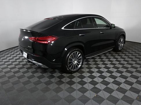 Certified 2025 Mercedes-Benz GLE 450 4MATIC Coupe image 27