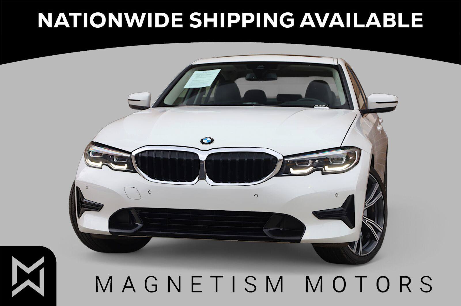 Used 2019 BMW 330i Sedan RWD image 1