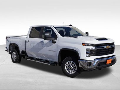 Certified 2025 Chevrolet Silverado 2500 LT w/ Convenience Package