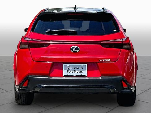 Used 2024 Lexus UX 250h F Sport FWD image 5