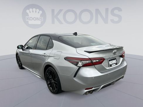 Used 2024 Toyota Camry XSE w/ Navigation Package FWD image 8