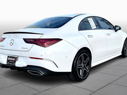 Used 2025 Mercedes-Benz CLA 250 4MATIC image 12