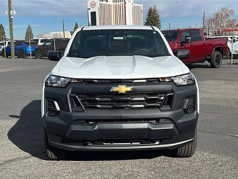 New 2026 Chevrolet Colorado W/T w/ WT Convenience Package II image 2