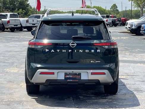 Used 2023 Nissan Pathfinder SL AWD/4WD image 8