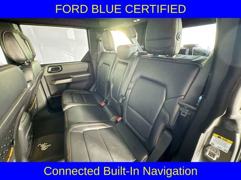 Certified 2022 Ford Bronco Badlands image 24