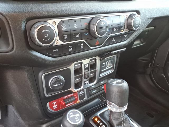 Used 2025 Jeep Wrangler Unlimited Sport AWD/4WD image 20