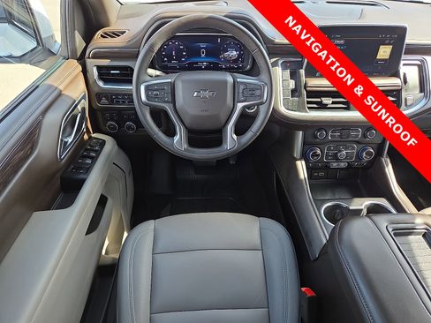 Used 2023 Chevrolet Tahoe Z71 w/ Luxury Package image 13