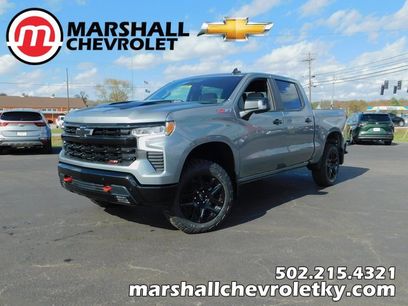 New 2025 Chevrolet Silverado 1500 LT Trail Boss w/ Convenience Package II