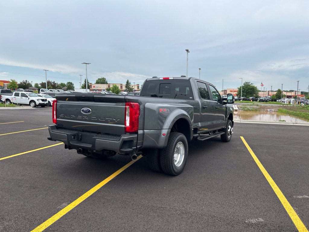 New 2026 Ford F350 XL w/ STX Appearance Package AWD/4WD image 6