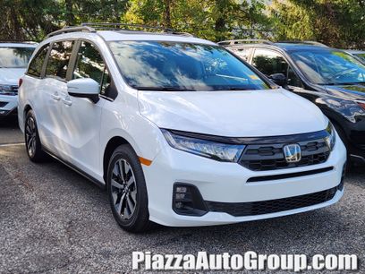 Certified 2025 Honda Odyssey EX-L