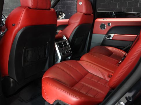 Used 2017 Land Rover Range Rover Sport Autobiography image 37