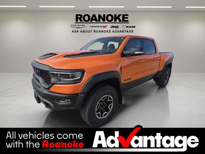 Used 2022 RAM 1500 TRX w/ TRX Level 2 Equipment Group