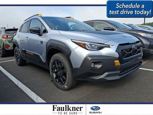 New 2026 Subaru Crosstrek 2.5i Wilderness AWD/4WD image 1