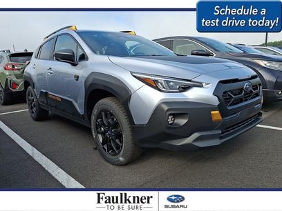 New 2026 Subaru Crosstrek 2.5i Wilderness