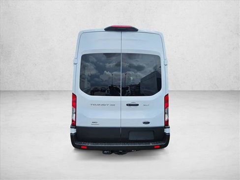 New 2025 Ford Transit 350 XLT image 7