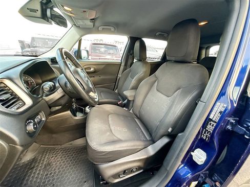 Used 2016 Jeep Renegade Latitude image 23