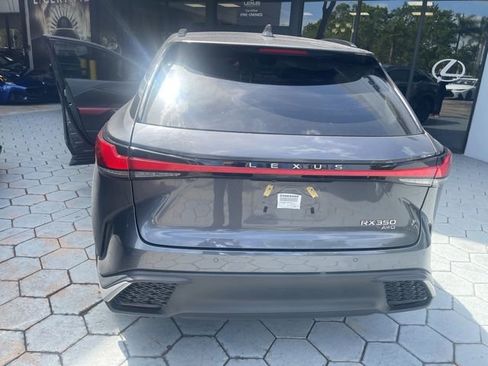 Used 2024 Lexus RX 350 F Sport w/ Convenience Package image 5