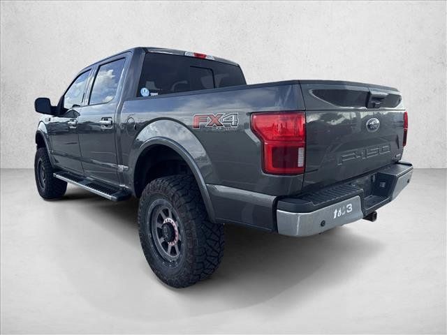 Used 2019 Ford F150 Lariat AWD/4WD image 7
