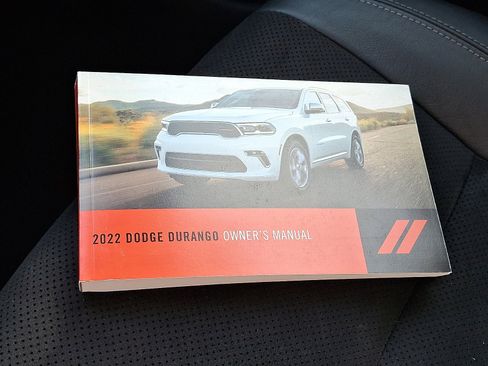 Used 2022 Dodge Durango GT image 27