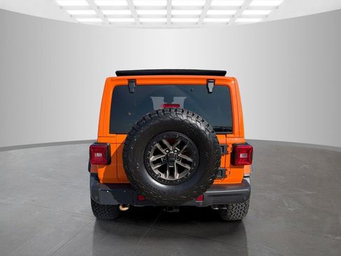 New 2025 Jeep Wrangler Unlimited Rubicon 392 image 4