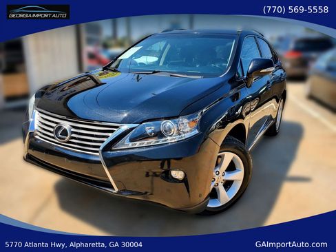 Used 2015 Lexus RX 350 AWD image 1