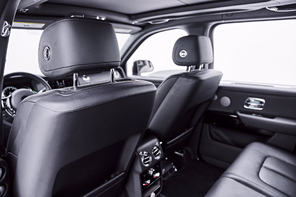 Used 2020 Rolls-Royce Cullinan AWD/4WD image 49