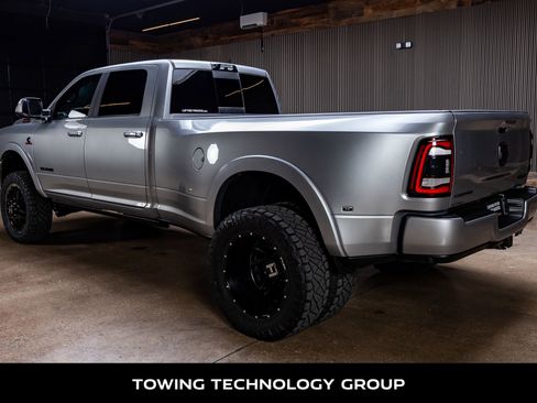 Used 2022 RAM 3500 Limited w/ Night Edition image 6