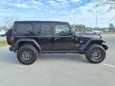 Used 2024 Jeep Wrangler Unlimited Rubicon 392 image 6