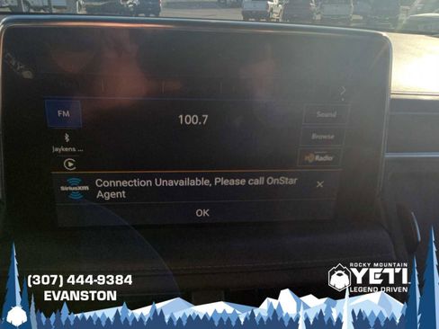 Used 2021 Chevrolet Suburban LT w/ LT Signature Package image 24