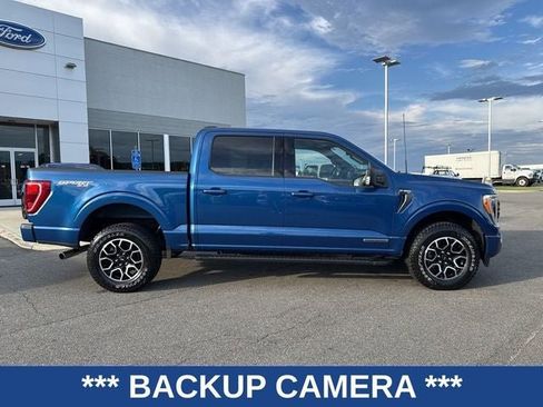 Used 2022 Ford F150 XLT w/ Equipment Group 302A High image 3
